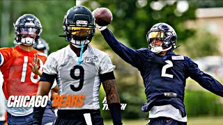 The Chicago Bears Have FOUND Their EDGE… [upl. by Obau]