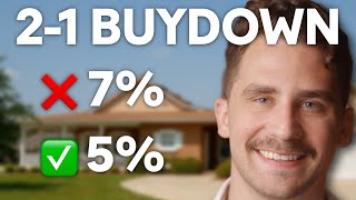 What Is A 21 Buydown And How Does It Work [upl. by Pugh530]