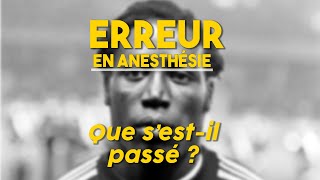 JeanPierre Adams  quelle erreur médicale atil subi [upl. by Aiveneg]