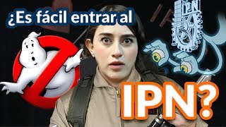 ¿Es fácil entrar al IPN [upl. by Southworth]