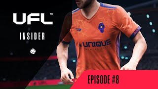 UFL™ Insider 8 [upl. by Eerehs]