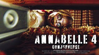 Annabelle 4 Conjurverse Official Trailer  Warner Bros  Conjuring Universe  Horror Movie 2024 [upl. by Hudnut]