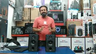 Edifier R1850db Bookshelf Speaker  Unboxing Review Soundtest 2024 redonwebtv7300 [upl. by Warfield]