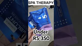 SPA TREATMENT AT HOME myntra myntrafinds diwalideals hairspa haircare hair diwalioffers [upl. by Sitnik]