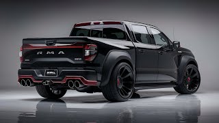 2025 RAM Pickup Power Technology and Style Combined [upl. by Jenn793]