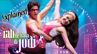 Rab ne bana di Jodi full movie explained Anjum Talks [upl. by Angil67]