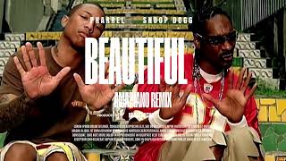 Snoop Dogg  Beautiful ft Pharrell Williams BEATSBYCHE AMAPIANO REMIX [upl. by Etnovahs]