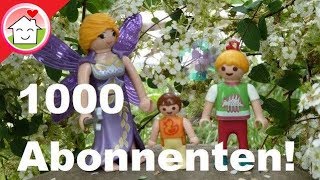 Playmobil Film deutsch Der verschwundene Feenschatz  Familie Hauser [upl. by Iveel]