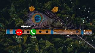 Achyutam Keshavam  New Bansuri Flute ringtone  Krishna Ringtone  Bhakti ringtone 2024 [upl. by Harness]