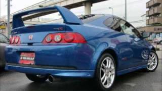 JDM Honda Integra DC5 TypeR [upl. by Wilson]