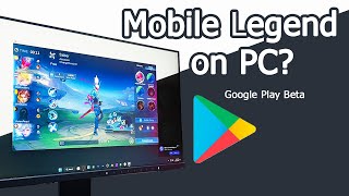 Google Play Games Beta Setup Guide  Play Android games on PC [upl. by Aronos460]