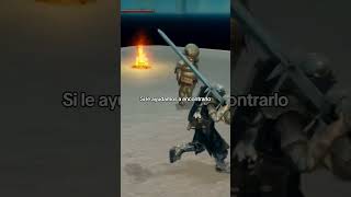 ¿QUIÉN ES SIEGLINDE DE CATARINA darksoulsremastered siegmeyer darksouls2 darksouls3 [upl. by Ahsla]