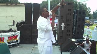 Eric Simmons performs LORD I THANK YOU AT MAYFEST IN AUGUSTA GEORGIA [upl. by Pellegrini628]