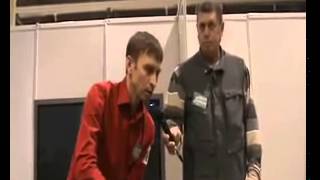 Павлюков Ростов 2011 Остеопатия Работа в причине 6 [upl. by Etti]