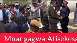 Mnangagwa Otisekesa [upl. by Anivas]