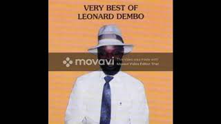 Leonard Dembo Murombo [upl. by Eelyahs]