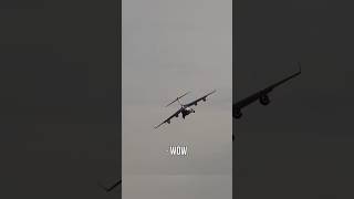 World’s Biggest RC plane and the B2‼️ shorts rc plane entertainment [upl. by Hamas]