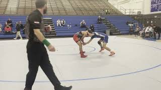 Full Alameda Vs Jefferson Dual 2425 [upl. by Okiam124]