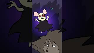 DampD Animated Double Dracula 🦇 dnd ttrpg dnd5e [upl. by Britt677]