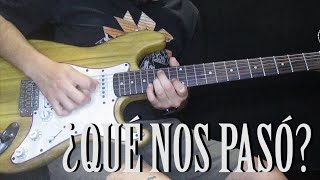 ¿Qué nos pasó  DRIMS Tabs  Lesson [upl. by Monjo]