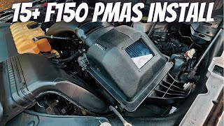 2015 F150 50 PMAS Install [upl. by Nerland409]