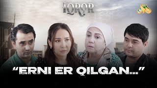 Erni er qilgan Iqror 893  son [upl. by Yeldar647]