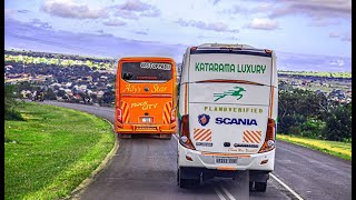 TARATIBU TU NDIO MWENDO LEO AKUNA VITA BARABARANI ALLYS BUS NA KATARAMA BUS [upl. by Decker379]