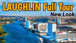 Laughlin Nevada Full Tour 2023 [upl. by Eboh928]