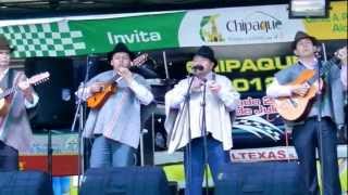 LOS FIESTEROS DE BOYACA CAMINITO VERDE [upl. by Cartie]