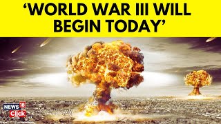 Who Is Astrologer Kushal Kumar Predicting World War 3 Will Start Today  Indian Nostradamus  N18G [upl. by Serafina]