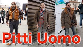 ＜Pitti Uomo 105＞ DAY22 [upl. by Orland]