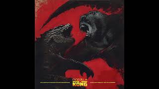 05 Locker Room Skulking Godzilla Vs Kong Complete Score [upl. by Aicilyhp180]