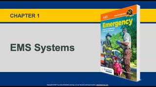 Chapter 1 EMS Systems [upl. by Henke194]