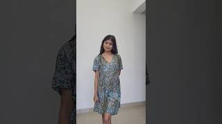 shorts shortvideo Multicolor Short Dresses [upl. by Yrrol]