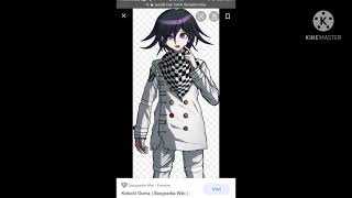 Kokichi x listener [upl. by Ressay]