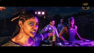 Far Cry 6  Maximas Matanzas Full Concert With Talia and Paulo Break up [upl. by Nadroj]