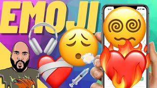 All the New Emojis Coming to iPhone in iOS 145 Shorts [upl. by Nnyleimaj]