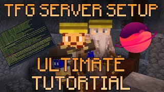 TerraFirmaGreg Server Setup  The Comprehensive Guide [upl. by Dnomal]