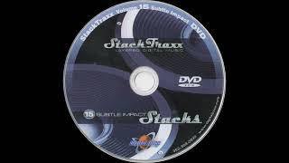 Kick It Back  030 — StackTraxx Volume 15 Subtle Impact Stacks DVD Album — Audio [upl. by Worl225]