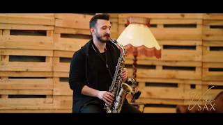 FELAKET  EZHEL  VAİSAX SAXOPHONE COVER [upl. by Stoneman]