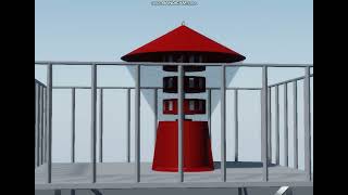 GamewellCosgrave Codewell siren short alert  roblox studio [upl. by Annadiana]