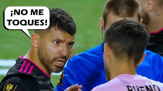 El REGRESO del KUN AGUERO a la KINGS LEAGUE [upl. by Salema]