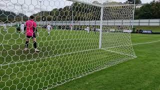 St Blazey 0v2 Nailsea amp Tickenham Att103 [upl. by Nniroc]