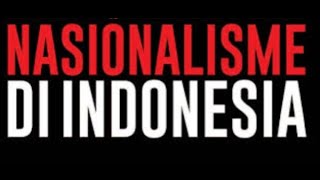 Nasionalisme Indonesia pendidikan sekolah sma sejarah [upl. by Hammond]