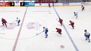 Maine Nordiques 28092024 Game [upl. by Anauqal410]