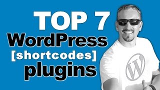 TOP 7 Best WordPress Shortcodes Plugins [upl. by Ial]