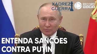 Entenda as sanções aplicadas contra Putin e a Rússia [upl. by Pauletta]