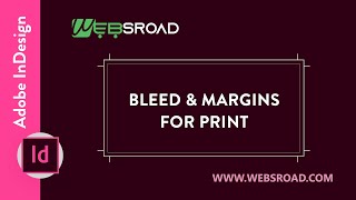 How Do I Set Bleed And Margins For Print In Adobe InDesign [upl. by Puglia772]