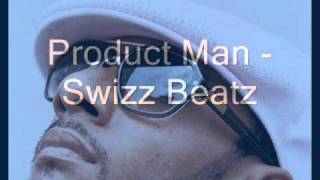 Swizz Beatz  Product Man [upl. by Quintus]