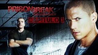 Prison Break  Capitulo 3 La enfermeria [upl. by Janella518]